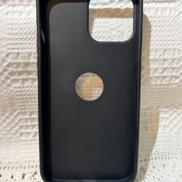 Solid Color PU Leather Phone Case For iPhone 13, 13Pro, 13ProMax - Picture 6 of 9